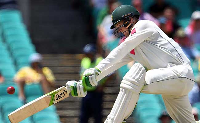 INDvsAUS : घबराहट के बीच ऑस्ट्रेलियाई बल्लेबाज हैंड्सकॉम्ब ने भारत के टर्निंग विकेट पर खेलने का यह तरीका बताया...