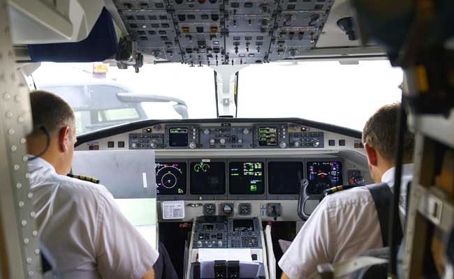 Pilots' Poor English Risks 'Air Disaster' In UK Skies: Report