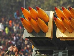 भारत ने पिनाका रॉकेट का दूसरा सफल परीक्षण किया भारत ने पिनाका रॉकेट का दूसरा सफल परीक्षण किया