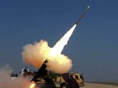 Upgraded Pinaka Rocket System Test-Fired Successfully From Odisha Base