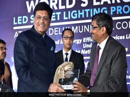 World's Largest LED Street Light Replacement Project Launched World's Largest LED Street Light Replacement Project Launched