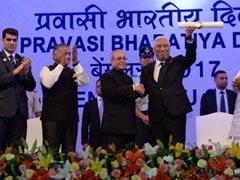 Portugese PM Gets Pravasi Bharatiya Award, NRIs From US Win At Least 6