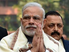 Entering Parliament, What PM Narendra Modi Said About Budget And Opposition
