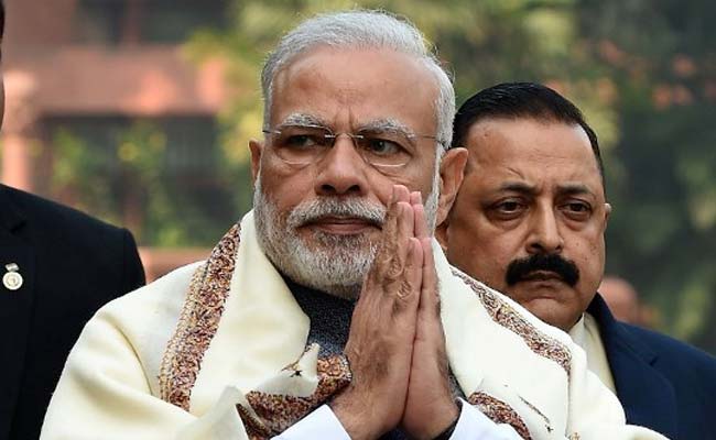 'Year Of Disappointment': Congress On Modi Government Anniversary