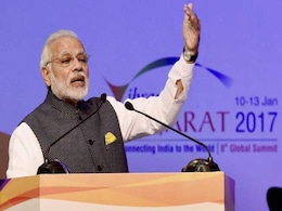 At Vibrant Gujarat Summit, PM Narendra Modi says India World's 6th Largest Manufacturing Country At Vibrant Gujarat Summit, PM Narendra Modi says India World's 6th Largest Manufacturing Country