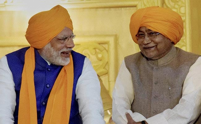 Nitish Kumar Agrees With Another PM Modi Proposal