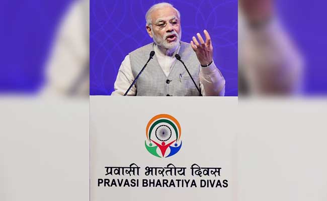 Pravasi Bharatiya Divas To Be Held In Varanasi: Official