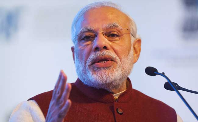 PM Narendra Modi's Message To China: No Names Taken, But Exercise Restraint