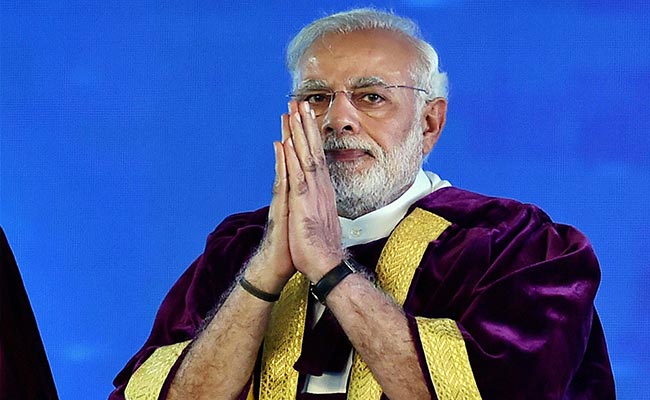India Can Top In Science by 2030, Key Is Collaboration: PM Modi In Tirupati