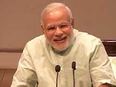 Humour, Satire 'Best Healer', Need More Of It In Daily Life, Says PM Narendra Modi