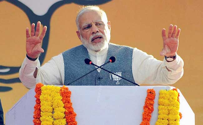 Parliament Should Function Despite Differences: PM Narendra Modi