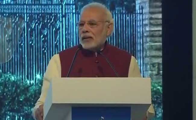 PM Narendra Modi Inaugurates Raisina Dialogue In Delhi: Highlights