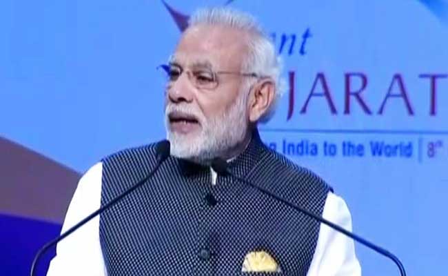 भारत को ढाई साल में 130 अरब डॉलर का विदेशी निवेश मिला : पीएम नरेंद्र मोदी