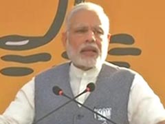 PM Narendra Modi's Speech In Panjim Ahead Of Goa Elections 2017: Highlights
