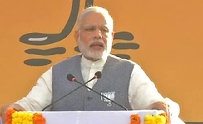 PM Narendra Modi's Speech In Panjim Ahead Of Goa Elections 2017: Highlights