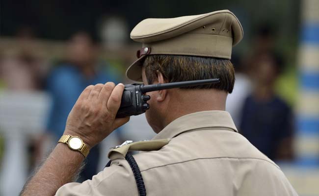 Rooftop Of Another Delhi's Connaught Place Building Collapses