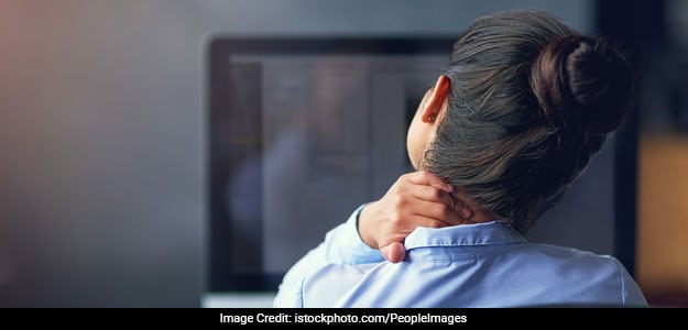 Can Poor Posture Affect Hormones and Headaches? Doctor Explains Tech Neck Health Risks