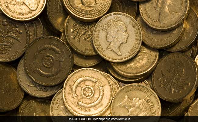 433 Million In Pound Coins In UK About To Become Worthless