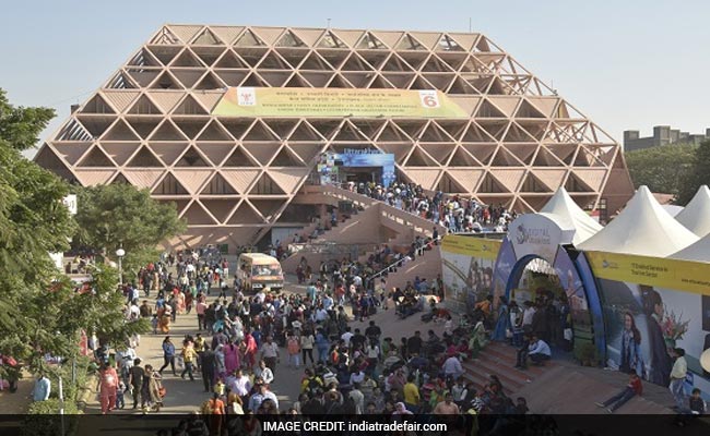 CBI Names Public Sector Firm's Chief For Graft In Pragati Maidan Revamp