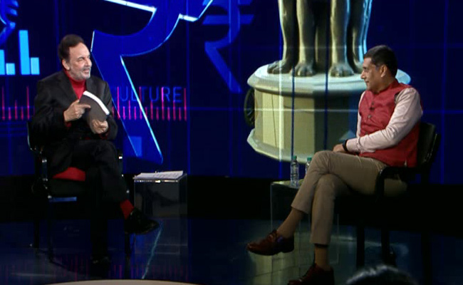 Watch: Prannoy Roy And Arvind Subramanian Analyse Impact Of Notes Ban