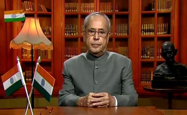 Pranab Mukherjee: Leaving The Rashtrapati Bhavan On A Plume Of Nostalgia