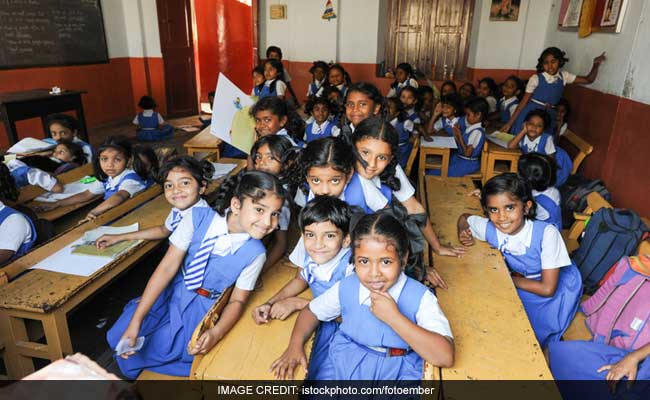 Telangana Government Puts Cap On Weight Of School Bags