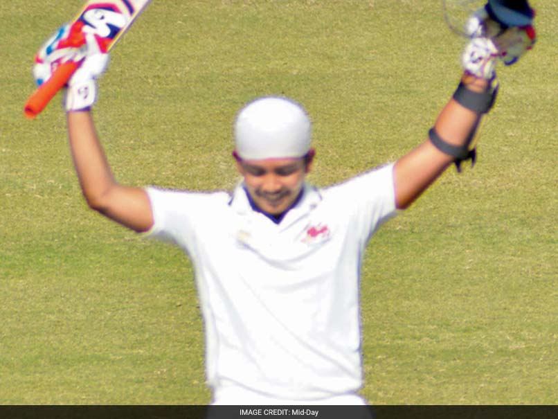 prithvi shaw mid day