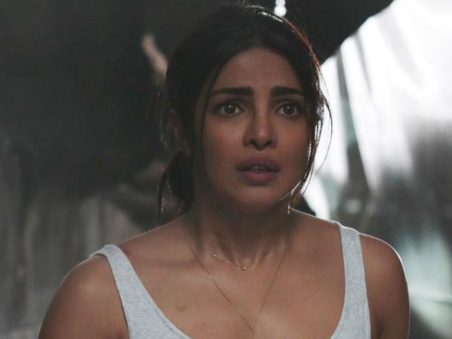 Priyanka Chopra Resting At Home After Accident On Quantico Sets