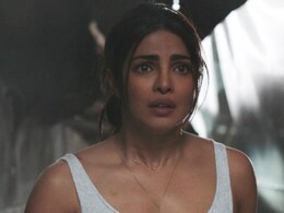 Priyanka Chopra 'Resting At Home' After Accident On <I>Quantico</I> Sets Priyanka Chopra 'Resting At Home' After Accident On <I>Quantico</I> Sets