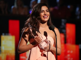People's Choice Awards 2017: Priyanka Chopra Wins Again For <I>Quantico</i>. She's 'Psyched' People's Choice Awards 2017: Priyanka Chopra Wins Again For <I>Quantico</i>. She's 'Psyched'