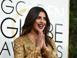 Golden Globes 2017: Priyanka Chopra Is 'Stunning Tonight,' Say The Rock And Twitter Golden Globes 2017: Priyanka Chopra Is 'Stunning Tonight,' Say The Rock And Twitter