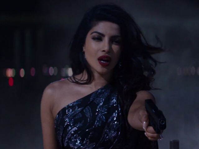 Baywatch Trailer Priyanka Chopras Screen Time Extends From 1 Second To 3 