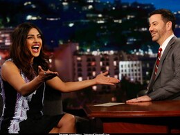 Priyanka Chopra Tells Jimmy Kimmel <I>Quantico</i> Concussion 'Felt Like <I>Grey's Anatomy</i>' Priyanka Chopra Tells Jimmy Kimmel <I>Quantico</i> Concussion 'Felt Like <I>Grey's Anatomy</i>'