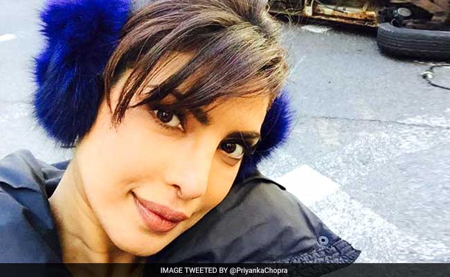 प्रियंका चोपड़ा ने शुरू की 'क्वांटिको' की शूटिंग, सेट पर हो गई थीं घायल