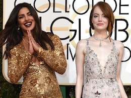 Golden Globes 2017: How Priyanka Chopra, Emma Stone Redefined Red Carpet Fashion Golden Globes 2017: How Priyanka Chopra, Emma Stone Redefined Red Carpet Fashion