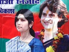 It May Be Dimple Yadav And Priyanka Gandhi Who Talk Alliance: Sources
