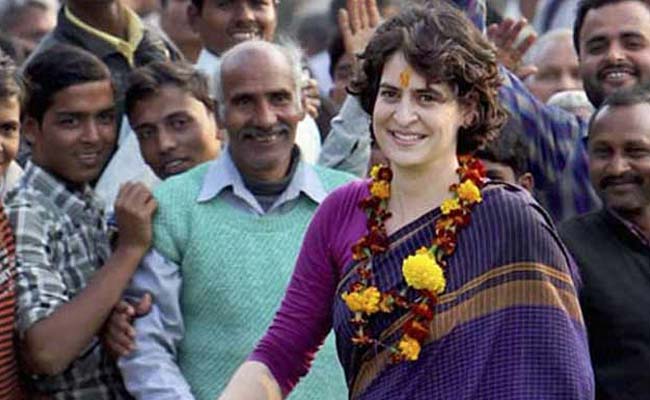 Uttar Pradesh Elections 2017: Congress Workers In Amethi, Raebareli Are Upset. Over To Priyanka Gandhi