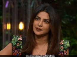<i>Koffee With Karan 5</i>: Priyanka Chopra On Tom Hiddleston, Phone Sex, Bollywood Dancing <i>Koffee With Karan 5</i>: Priyanka Chopra On Tom Hiddleston, Phone Sex, Bollywood Dancing