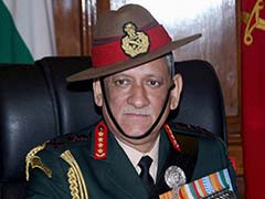 Army Chief Bipin Rawat To Be Conferred With Honorary Military Rank By Nepal