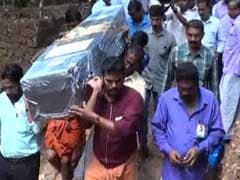 Pune Infosys Employee Murder: Hundreds Gather In Kerala's Kozhikode For Burial