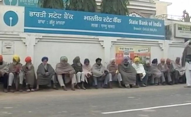 In Poll-Bound Punjab, Farmers Continue To Feel Impact Of Notes Ban