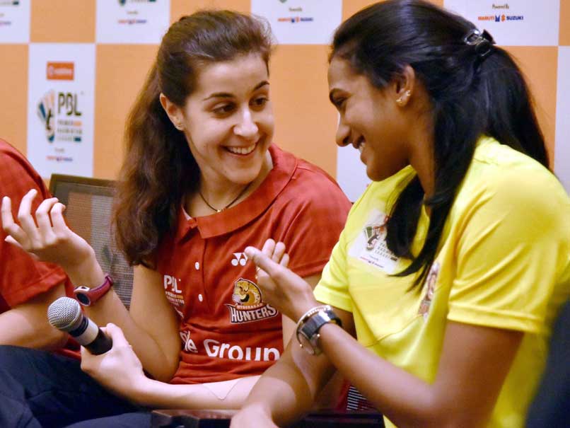 PV Sindhu vs Carolina Marin, Premier Badminton League 2017: How to Watch The Blockbuster Match