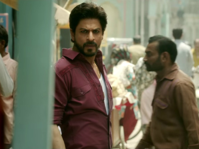 Shah Rukh Khan's <I>Raees</i>: Distributor Allegedly Receives Threat