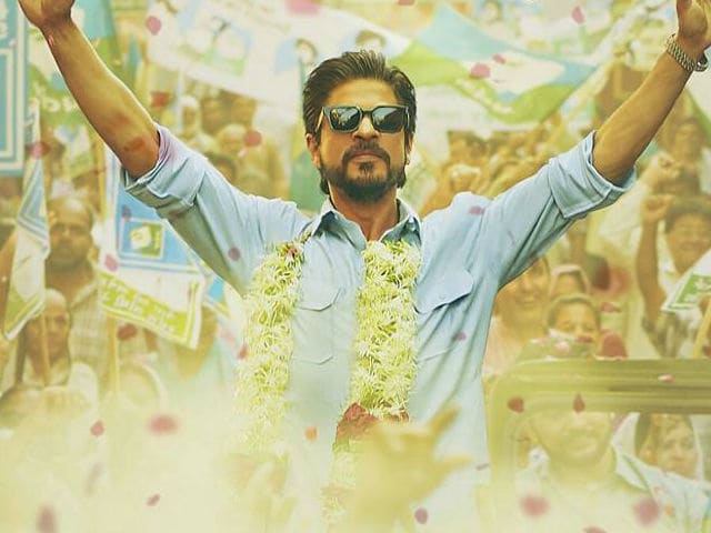 Raees Preview: Shah Rukh Khan Aaraha Hai. Are You Ready?