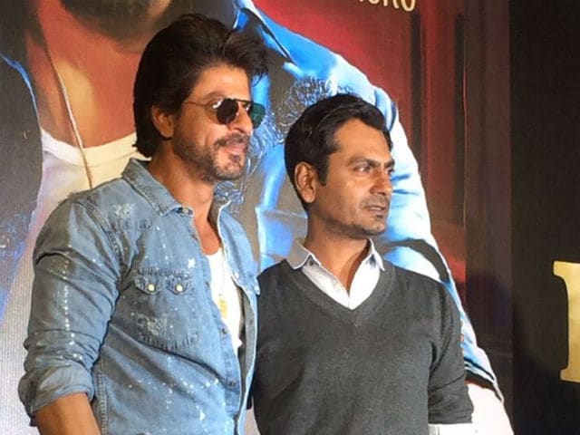 Raees: Shah Rukh Khan's Film Was Offered To Nawazuddin Siddiqui First?