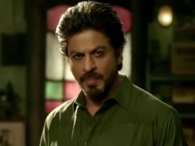 Raees: Shah Rukh Khan's Deadly New Dialogue - 'Sheron Ka Zamana Hota Hai'