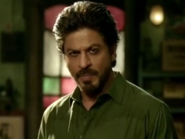 <i>Raees</i>: Shah Rukh Khan's Deadly New Dialogue - '<i>Sheron Ka Zamana Hota Hai</i>'