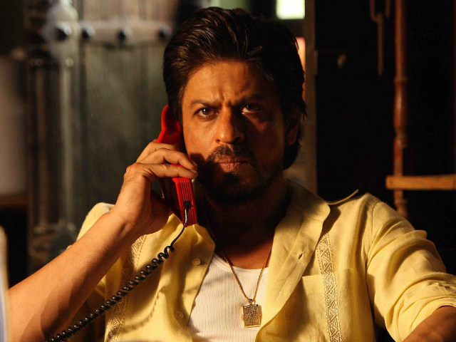 <I>Raees</I> Box Office Collection Day 3: Shah Rukh Khan's Film Makes Rs 59.83 Crores