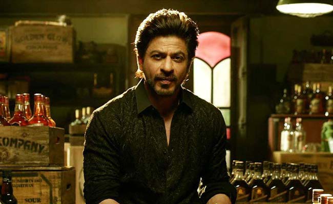शाहरुख खान की 'रईस' बनेगी साल की पहली 100 करोड़ी फिल्‍म, 6 दिन में की 98.25 करोड़ की कमाई