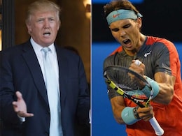 Why Rafael Nadal Does Not Like US President-Elect Donald Trump Why Rafael Nadal Does Not Like US President-Elect Donald Trump